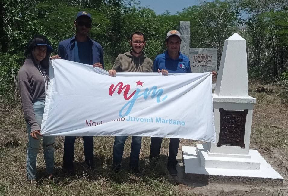 Movimiento Juvenil Martiano vive Verano siempre joven