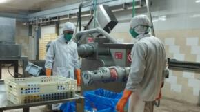 Industria cárnica espirituana incorpora moderna planta