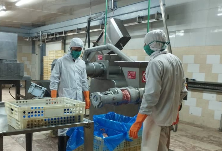 Industria cárnica espirituana incorpora moderna planta