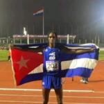 Saltador Diosber Hernández aporta primer título de Sancti Spíritus en Panamericanos Junior