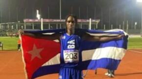 Saltador Diorges Hernández aporta primer título de Sancti Spíritus en Panamericanos Junior
