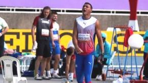 Odelín y Mencía se despiden rápido del Mundial de Atletismo de Japón