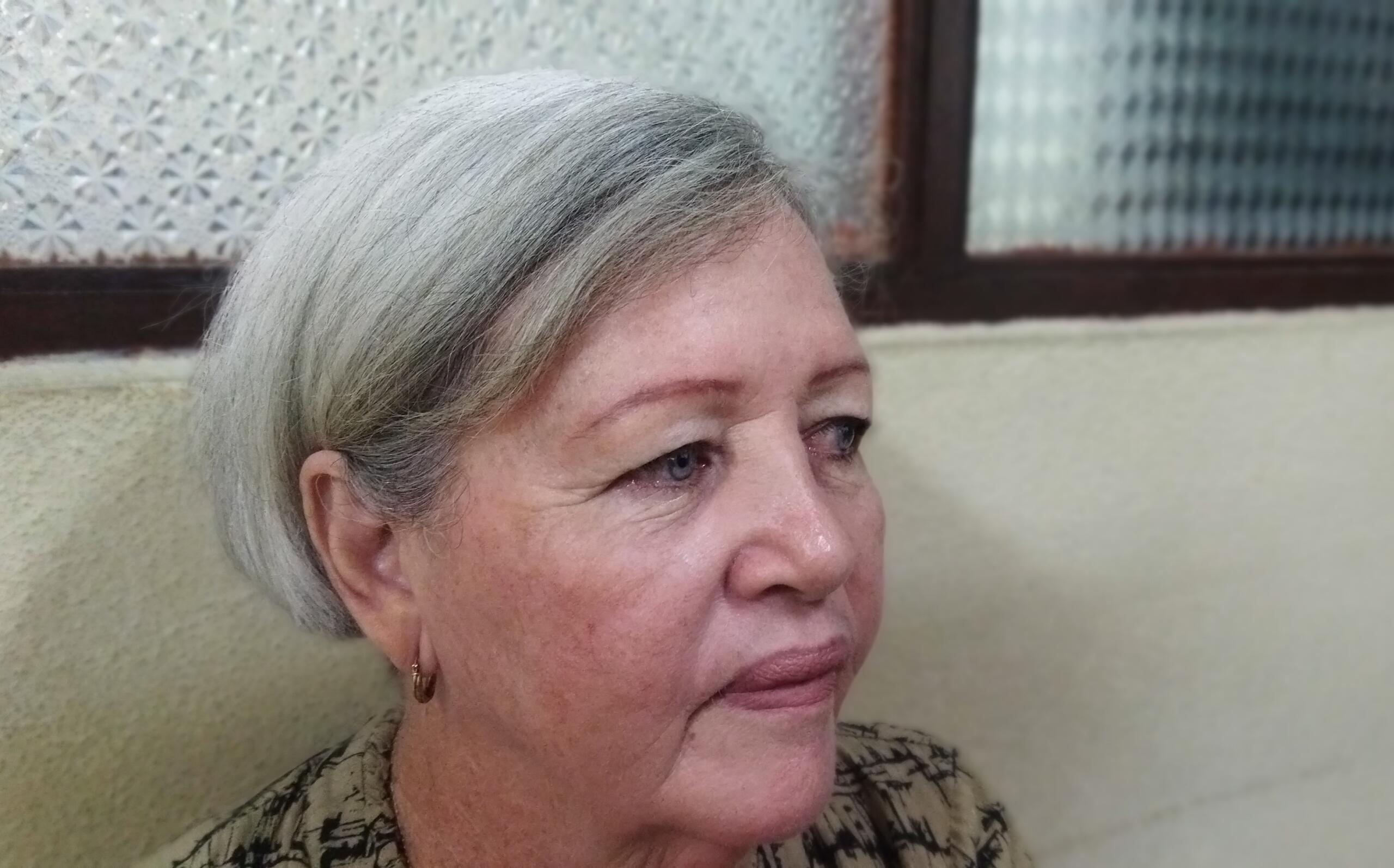 Arquitecta de la mirada
