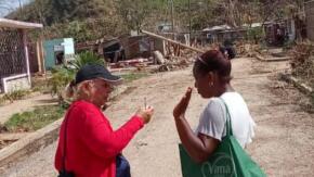 Especialistas espirituanos de la Vivienda concluyen certificación de daños en la región oriental