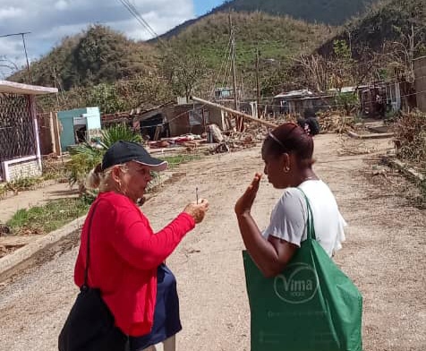 Especialistas espirituanos de la Vivienda concluyen certificación de daños en la región oriental