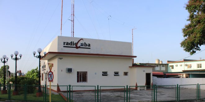 RADIOCUBA en Sancti Spíritus mantiene sus servicios en línea
