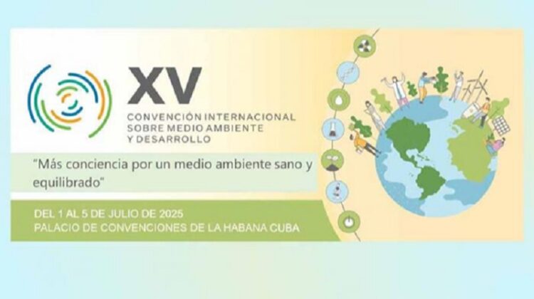 Participa proyecto de Mayajigua en Convención de Medio Ambiente y Desarrollo