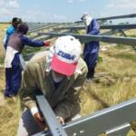 Impulso energético en Sancti Spíritus