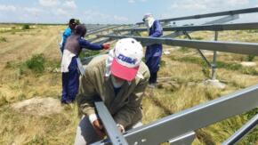 Impulso energético en Sancti Spíritus