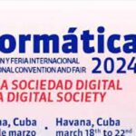 Cierra sus puertas Informática 2024, cita por una sociedad digital