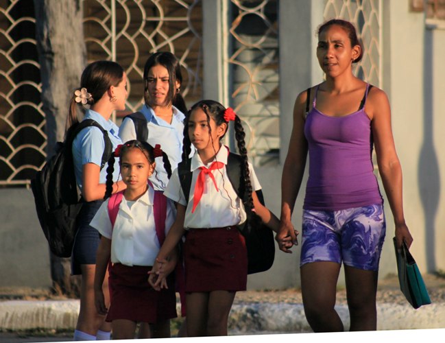 Municipios espirituanos se suman al nuevo curso