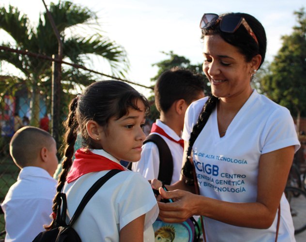 Cotidianidad uniformada
