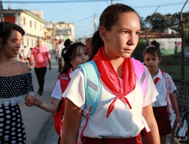 Reinician este lunes actividades docentes en Sancti Spíritus