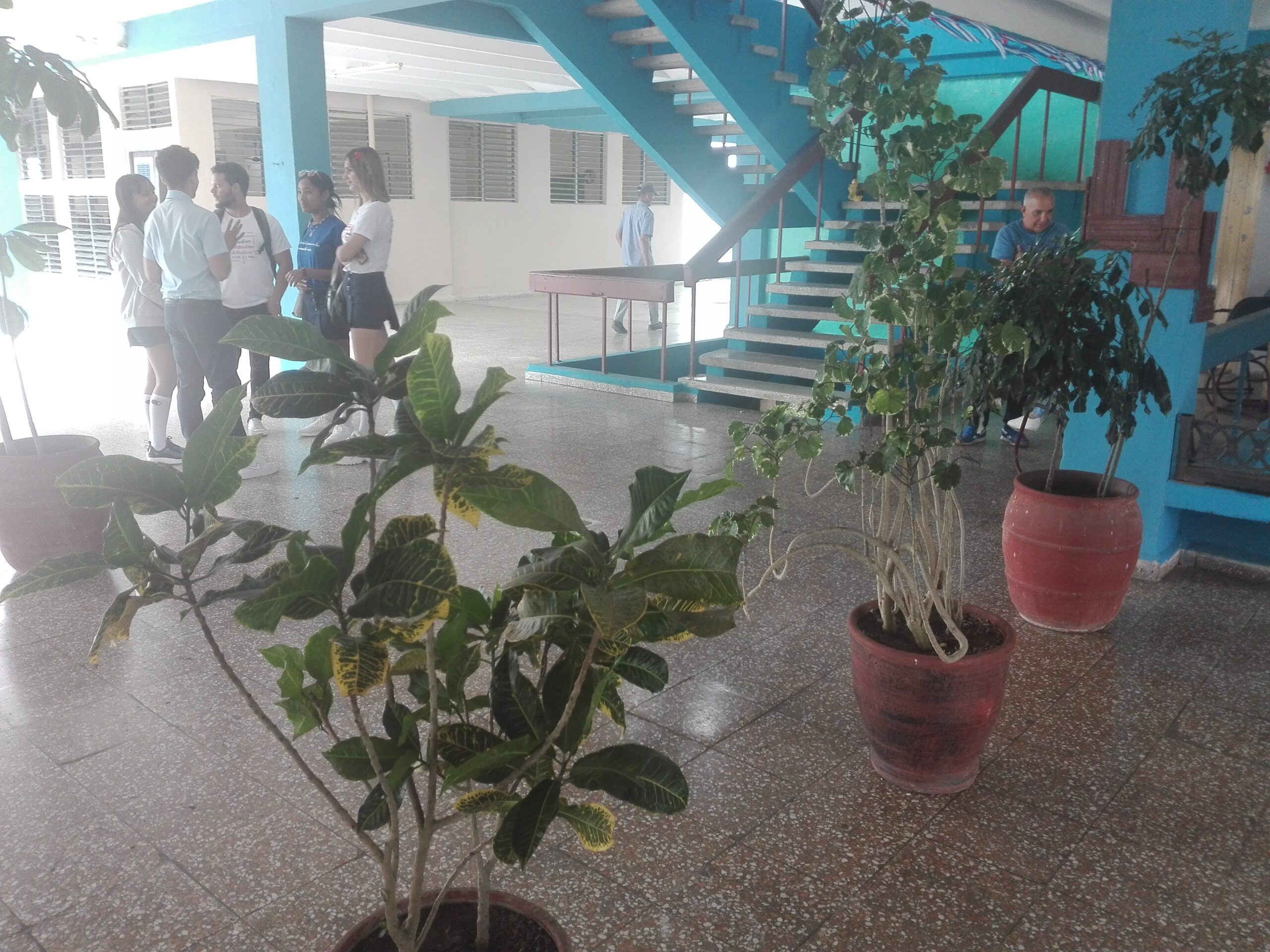 IPVCE de Sancti Spiritus incentiva la formación de estudiantes talentos