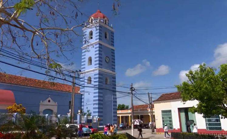 La Parroquial del Espíritu Santo, entre las más antiguas de Cuba