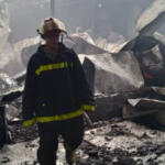 Incendio afecta mayor industria pesquera de Cuba