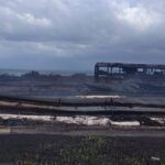 Indaga Díaz-Canel por biorremediación en zona industrial de Matanzas