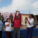 Reconocen a trabajadores del sector alimentario