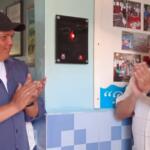 Empresas del sector alimentario en Sancti Spíritus reciben placa conmemorativa por el Centenario de Fidel