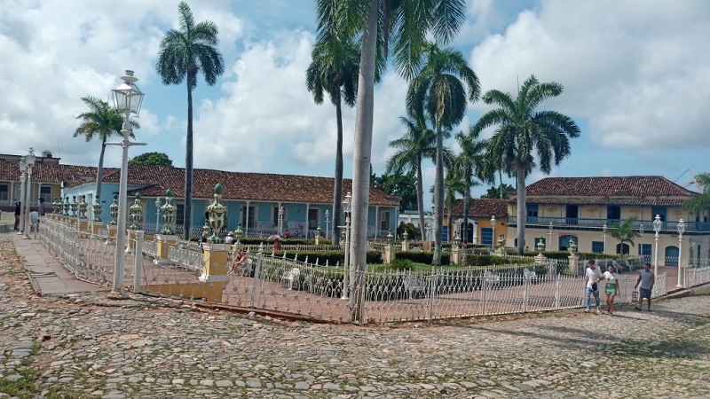 Festeja Trinidad aniversario de su declaratoria como Patrimonio de la Humanidad