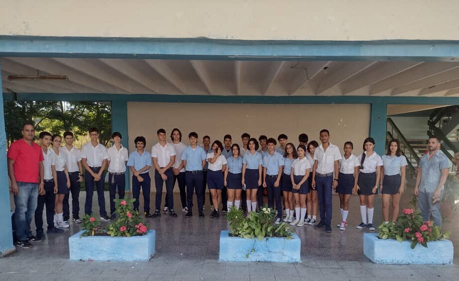 Estudiantes espirituanos participan en Copa Regional de Conocimientos