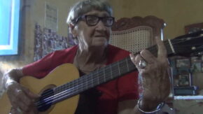 Isabel Bécquer, la Profunda, y su pasión por el deporte