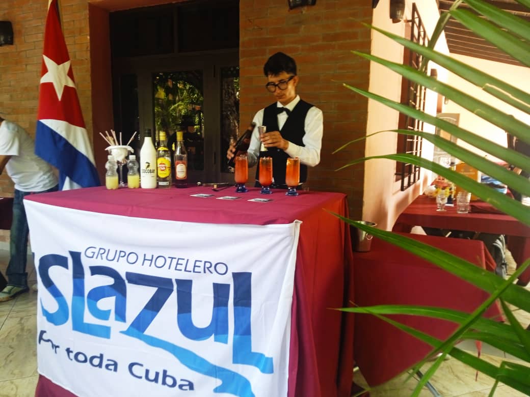 Islazul Sancti Spíritus desarrolla evento de técnicas gastronómicas