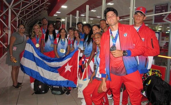 Cuba cumplió los pronósticos en San Salvador 2023