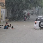 Huracán Melissa azota Jamaica como tormenta histórica de categoría 5