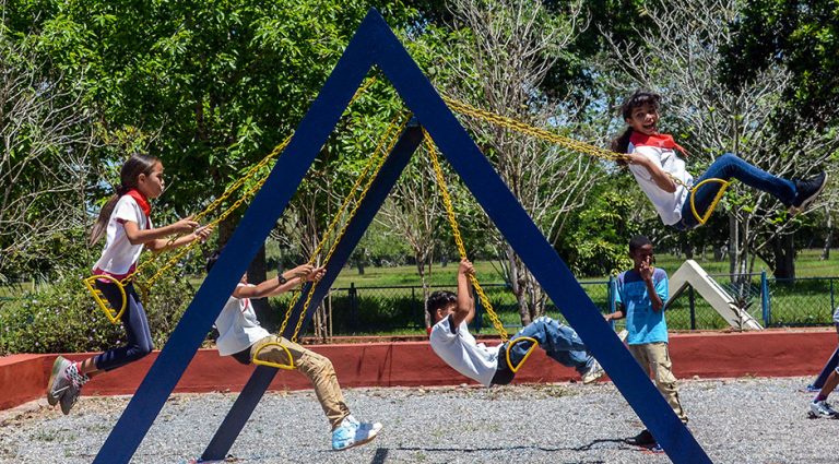 Desarrollan en Sancti Spíritus variado programa en semana de receso docente
