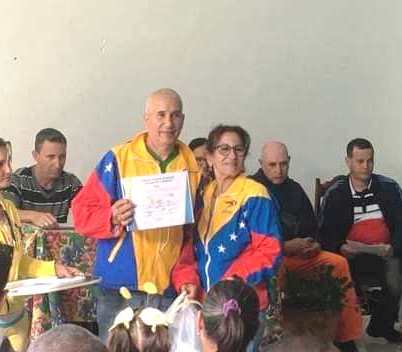 Fomento: emporio de la educación física espirituana