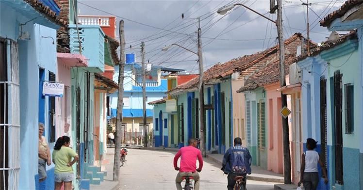 Barrio Jesús María con toques y rituales (+Fotos)