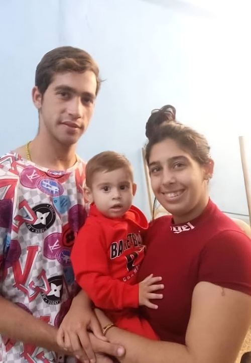 Jorgito y las tres batallas en el reino de los pulmones (+Fotos, audio y video)