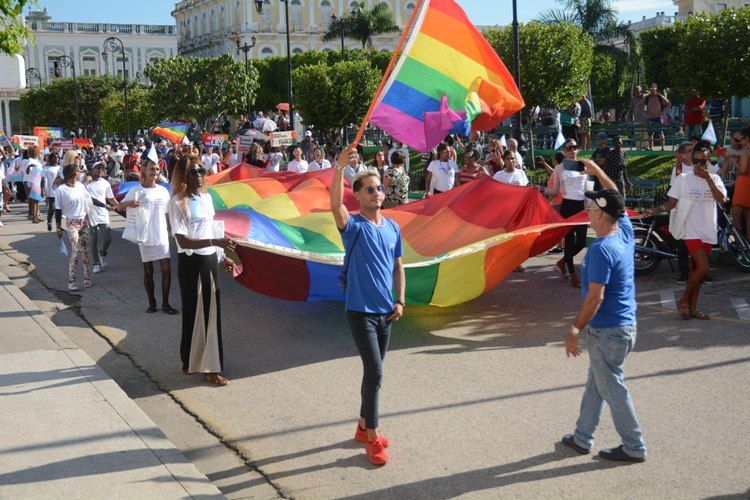 Continúa Jornada contra la Homofobia y la Transfobia