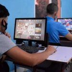 Robótica educativa entre propuestas de Joven Club espirituanos