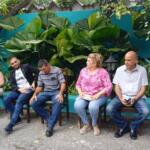 Tabacaleros espirituanos acogen intercambio juvenil