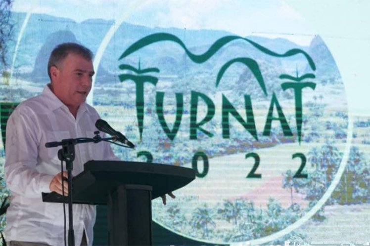 Cuba ratifica su apuesta por el turismo de naturaleza