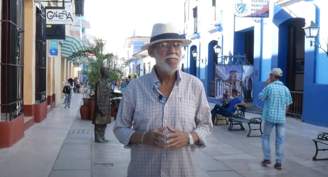 De aniversario Unión de Escritores y Artistas de Cuba en Sancti Spíritus