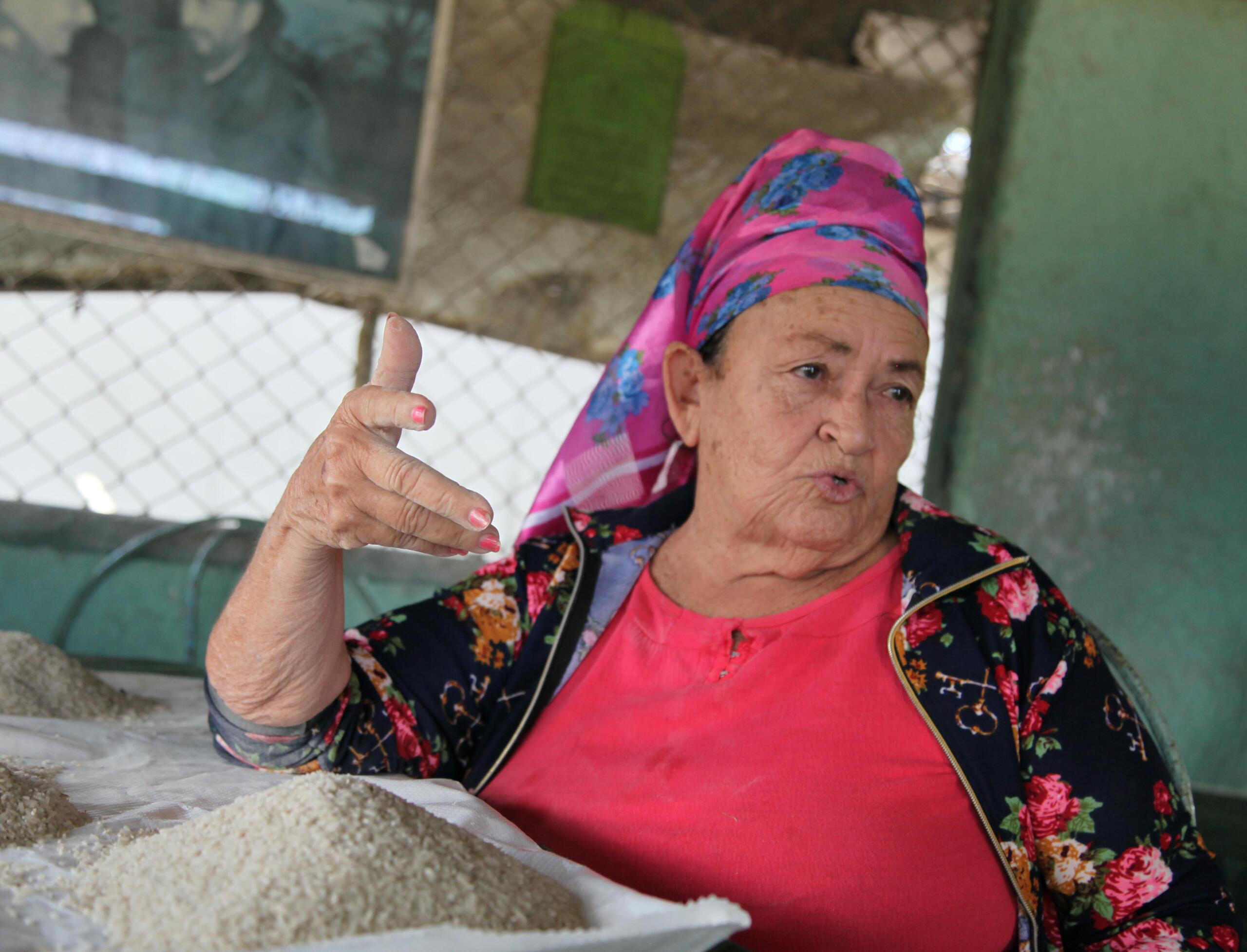Juana María, Heroína de todos los tiempos