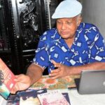Obras de Julio M. Llanes vuelven a cautivar a los lectores