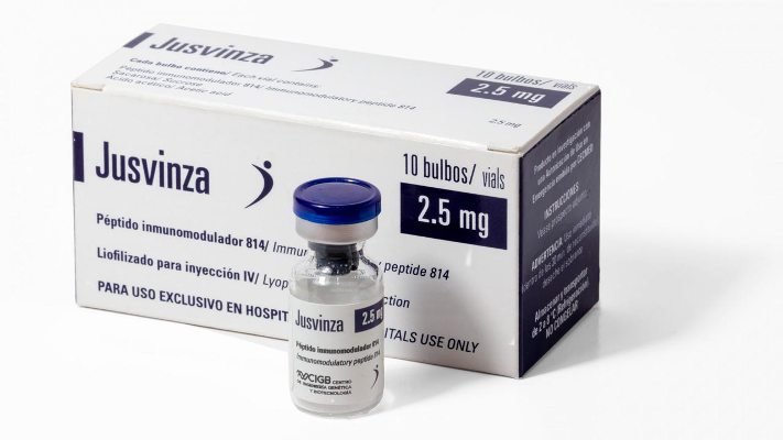 Pacientes espirituanos con artritis reumatoide serán beneficiados con medicamento cubano Jusvinza