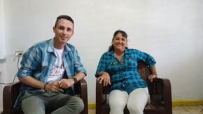 «Mis primeras palabras fueron CMHP»