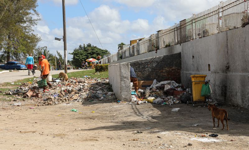 Cero desechos en Sancti Spíritus, ¿utopía posible?