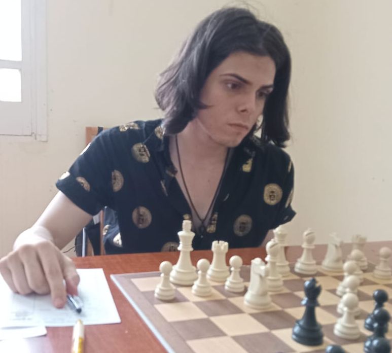 Cheila-Kemell: el futuro del deporte juvenil espirituano