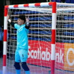 Kevin: el portero revelación del futsal (+ fotos)
