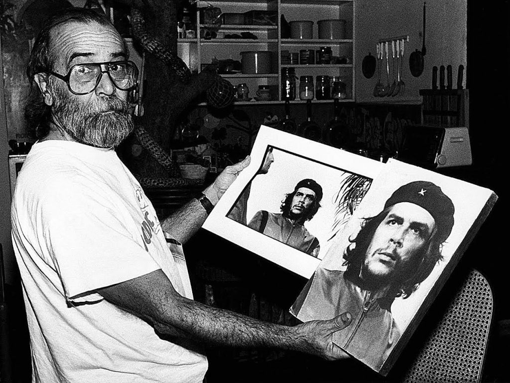 El rostro de la Revolución: la historia de la foto más icónica del Che Guevara