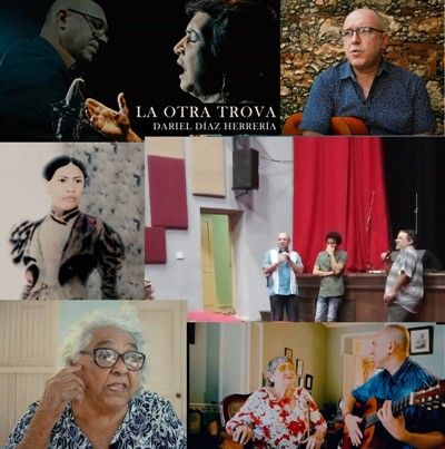 Trinidad vuelve a proyectar Documental La otra trova