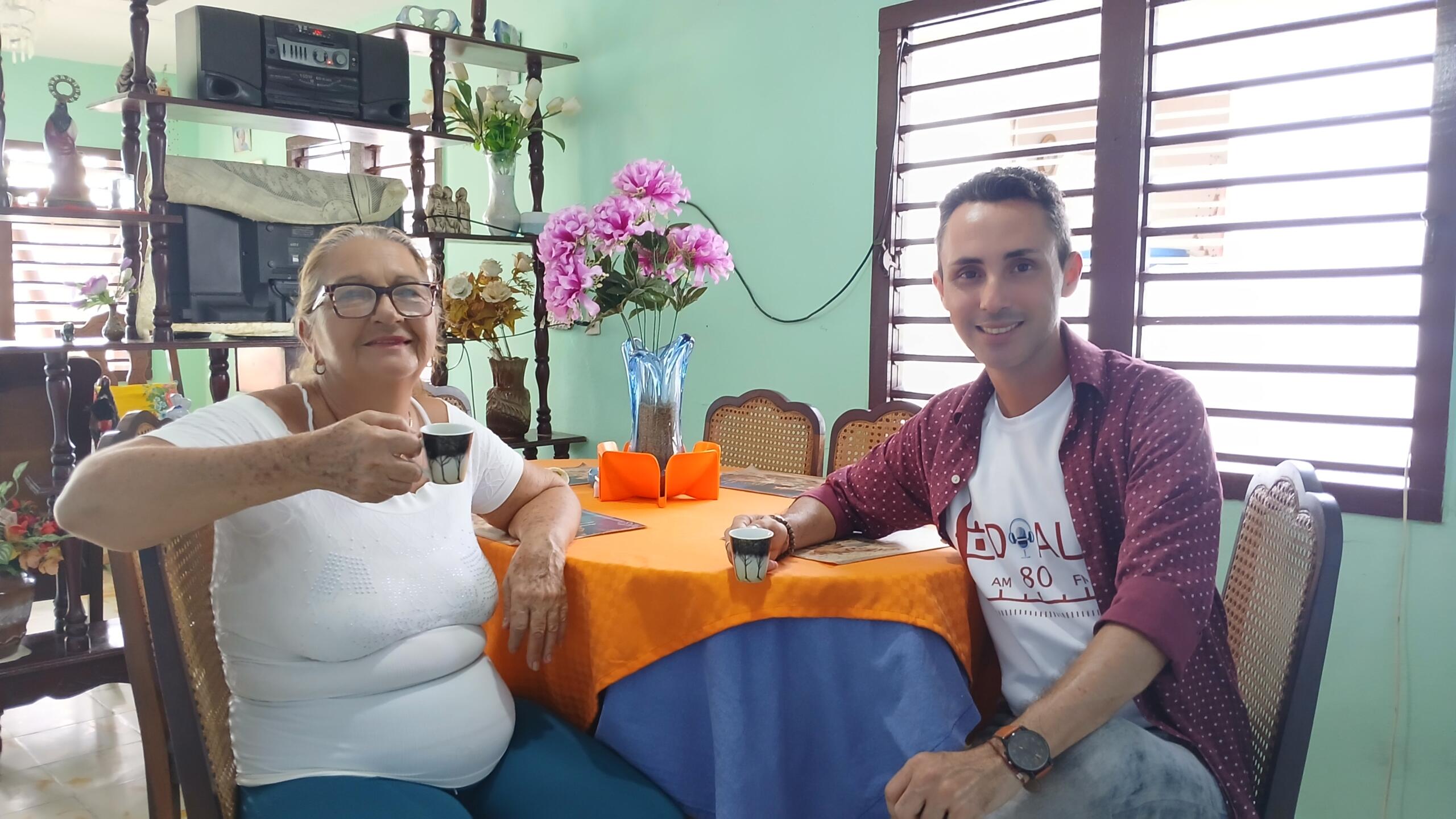 «La radio nos ha permitido unirnos como una familia muy linda»