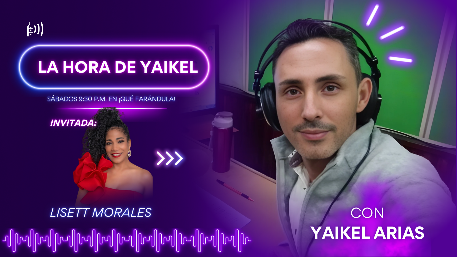 Lisett Morales: «La mulata del sabor»