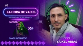 Black Imperator en «La hora de Yaikel»